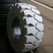 Certification résiliente solide de la CE ISO9001 de pneus de pneus professionnels du chariot élévateur 18X7 8