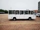 Alimenté par batterie 14 sièges Bus touristique Véhicule électrique pour paysage