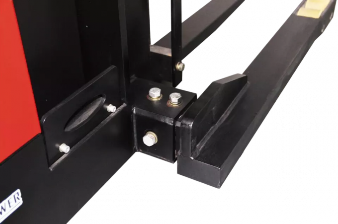 Plaquetteuse de palettes électrique à haut rendement 1,5 tonnes 3