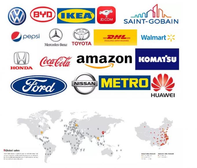 Plaquetteuse de palettes électrique à haut rendement 1,5 tonnes 16