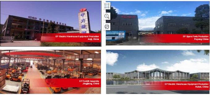 Plaquetteuse de palettes électrique à haut rendement 1,5 tonnes 18