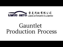 Voir la démonstration de gantelet de batterie de séparateur de batterie EV de pièces de batterie de chariot élévateur à traction forte