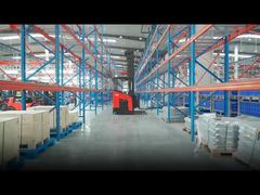 Empileur électrique complet compact d'empileur électrique du PE CQD15SD 1.5Ton pour le levage de cargaison d'entrepôt