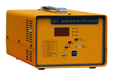 chargeur de batterie de chariot élévateur 120A 48 volts au-dessus de la protection de charge