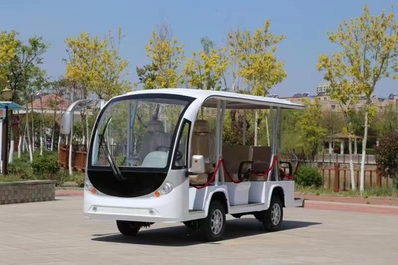 Voiture touristique de 4 rangées 8-11 places BS-4R-La Semi-fermé à la vente