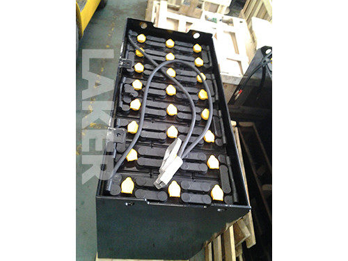 batterie de traction Heli VSDX400M, 48V 400Ah, spécialement conçue pour le chariot élévateur CPD10