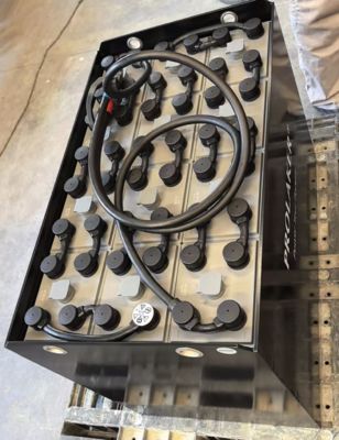 8PZS920 24V chariot élévateur à fourche de stockage Piles plomb-acide 920Ah avec service de personnalisation