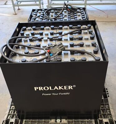 Connexion souple et flexible TOYOTA chariot élévateur sur mesure sur mesure 1500 cycles batterie de traction