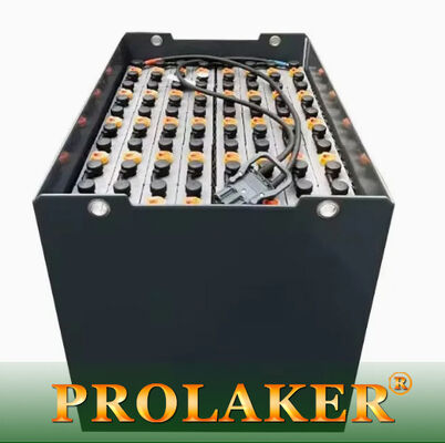 Batterie personnalisée VSDX400M pour chariot élévateur TCM FB15-7, 48V, 400ah, marché secondaire