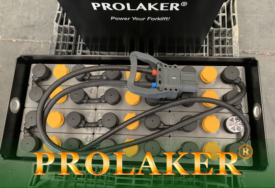 Batterie de chariot élévateur à haute performance et à valeur ajoutée 24V