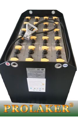 Batteries de marque Heli CPD20 5PzS600/48V600Ah Heli 2,5 tonnes pour chariot élévateur