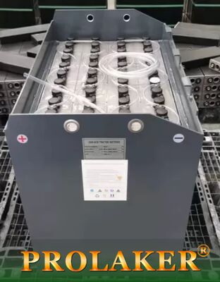Heli 1,5 tonne 48V 390Ah batterie de chariot élévateur à pile avant VSFL390 contre Heli CQD15L fabricant