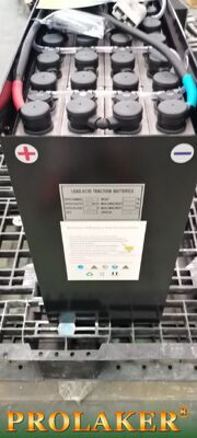 batterie de Made Forklift Traction de tailleur de 48v 225AH pour le camion FB10RP de portée de KOMATSU