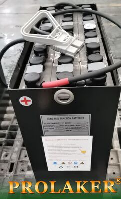 Heli 24V 280Ah batterie de tracteur à remorque 4DB280