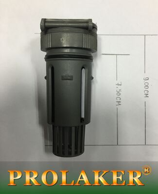 Bouchon d'aération flottant 75/92 mm utilisé pour la batterie du chariot élévateur