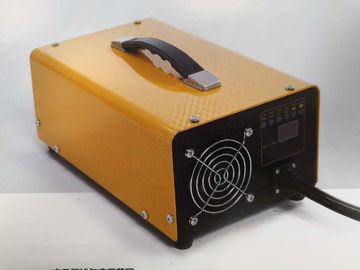 Chargeur portatif industriel de la haute fréquence 24v 25-30A avec la poignée