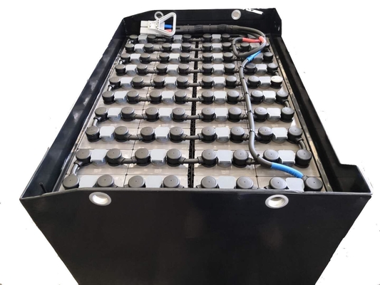 batterie de traction de connexion de vis de 80v 500AH adaptée aux besoins du client pour le chariot élévateur de MHE