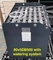 Batterie d'acide de plomb adaptée aux besoins du client de traction de 500AH 80v pour le chariot élévateur de MHE avec le circuit de refroidissement