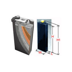 Batterie de traction pour chariot élévateur 1000Ah 36V Durable Écologique