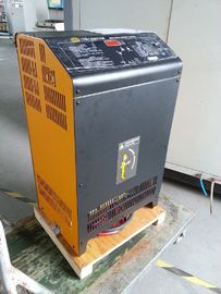 Chargeur de batterie de chariot élévateur au lithium de haute performance de 100A 48V pour chariot élévateur à palettes