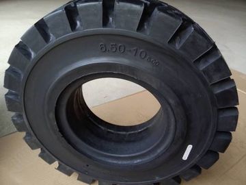 LK301 Modèle 6.5-10 Pneus de chariot élévateur en caoutchouc massif lourd