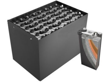 Batterie de traction pour chariot élévateur 72V 1550Ah, standard DIN