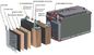 Batterie profonde de cycle de DIN70027 12V 200Ah un terminal STD De disposition 518X273X216 millimètre