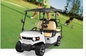 2 + 2 sièges chariot électrique Golf Buggy ECE ISO homologué