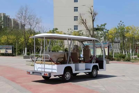 Voiture touristique de 4 rangées 8-11 places BS-4R-La Semi-fermé à la vente