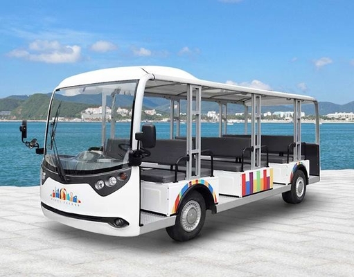 Voiture touristique de 4 rangées 8-11 places BS-4R-La Semi-fermé à la vente