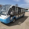 Alimenté par batterie 14 sièges Bus touristique Véhicule électrique pour paysage