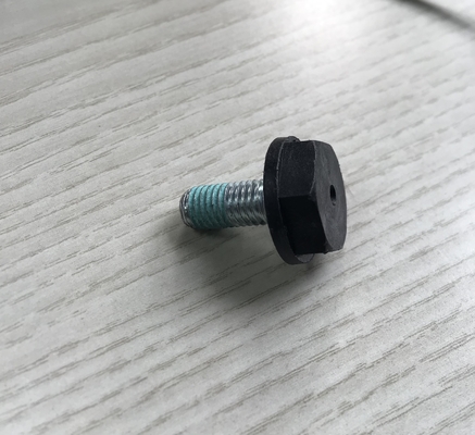 Camion élévateur à fourchette / empilateur à main levée M10 à traction à batterie Laker Hex Bolt