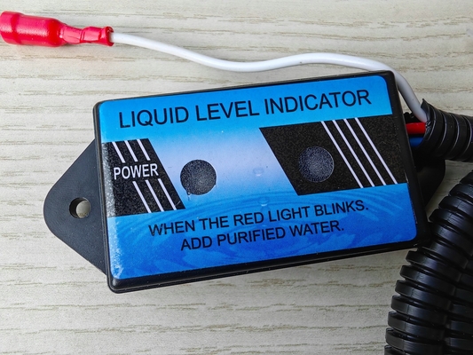 Indicateur de niveau d'électrolyte de haute qualité avec alarme LED Pièces de batterie de chariot élévateur électrique