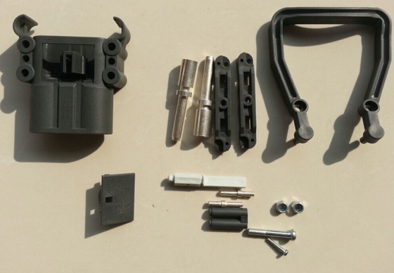 Connecteur à batterie pour chariot élévateur de haute qualité 80A mâle femelle PP certifié IP20 CE
