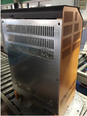 48V 100A Chargeur de batterie à pile à charbon de haute qualité