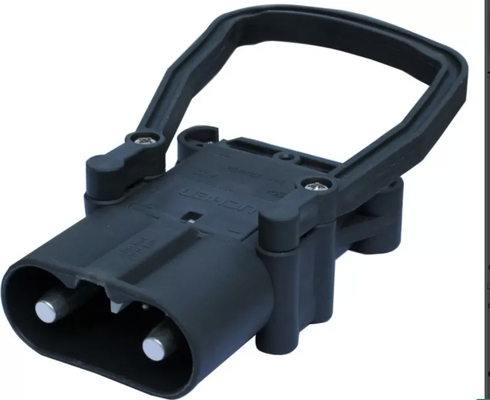 Connecteur de batterie à l'épreuve de l'explosion pour chariot élévateur certifié CE