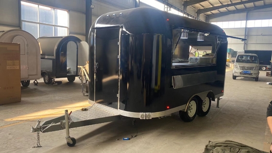 Des trailers alimentaires personnalisés à prix abordable