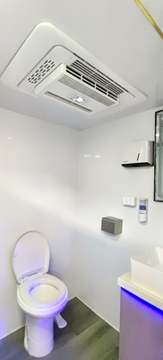Appareil roulant de luxe standard australien avec salle de douche