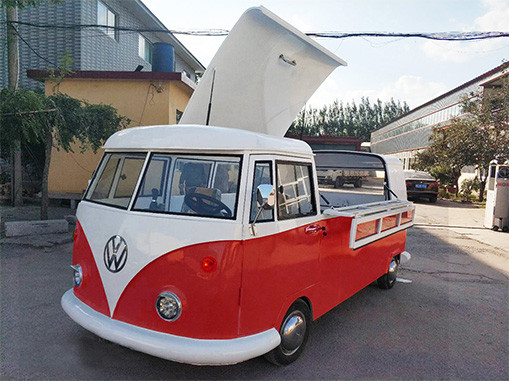 Bar à bière de vente chaude personnalisé de haute qualité 2024 Mobile Food Trailer Snack Food Truck Boutique de thé Trailer Food Truck