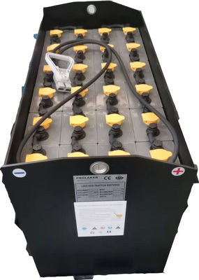 Batteries de marque Heli CPD20 5PzS600/48V600Ah Heli 2,5 tonnes pour chariot élévateur