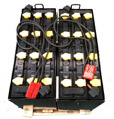 Batterie de tracteur à trois roues à remorque 5PBS350, batterie de véhicule électrique à remorque de marque HELI 24V 350Ah