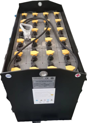 Heli VCH7A Heli CPD25 Heli H3 série 2.5t batterie électrique de chariot élévateur 48V 700Ah