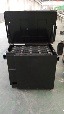 Batterie de chariot élévateur 48V de la série Heli VCH600M, même modèle que celle de la batterie de chariot élévateur de 2 tonnes de Heli 48V 600Ah
