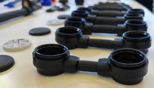 Les câbles faits sur commande durables de batterie, terminal de batterie câble le diamètre 70mm