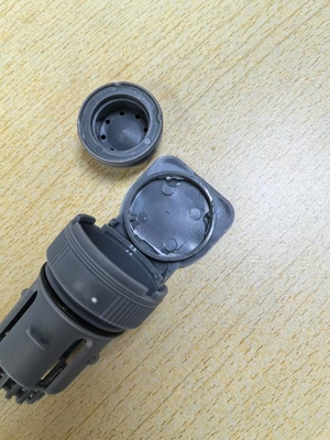 Le moteur est équipé d'un système de ventilation de 75/92 mm pour une ventilation sûre et efficace de la batterie