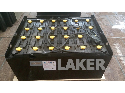 Batterie de traction de chariot élévateur personnalisée 24V 48V 80V 600Ah 720Ah Batterie de traction au plomb acide
