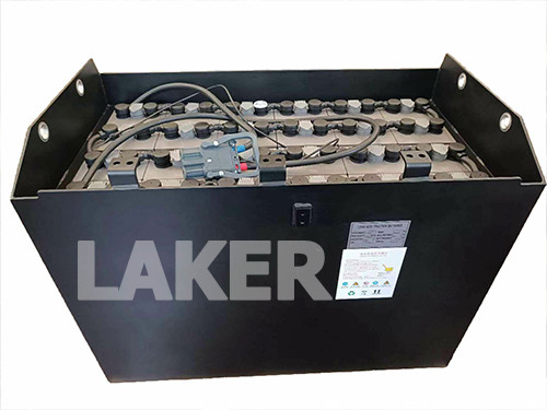 HELI D-400 Batterie modèle européen pour remorqueur électrique, 48V 400Ah Batterie pour chariot élévateur électrique en gros