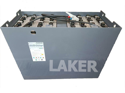 HELI 1,5 tonne batterie électrique de chariot élévateur 8PBS400, 48V 400Ah, en gros pour les batteries de chariot élévateur à quatre roues.