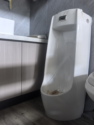 Appareils de douche et de toilette portables à 3 stations