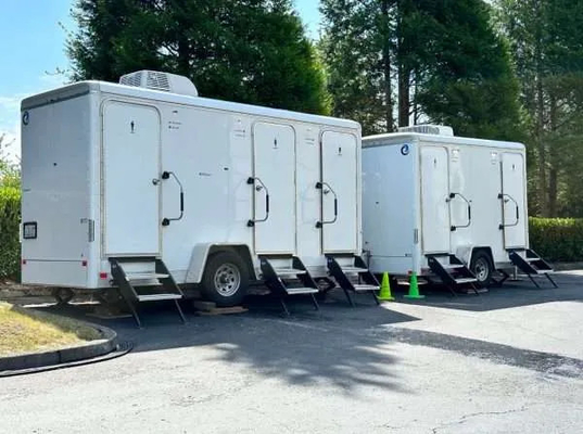 Application extérieure 3 stations Modern Style Trailer
